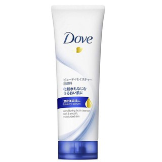 Sữa rửa mặt DOVE Nhật Bản 130g