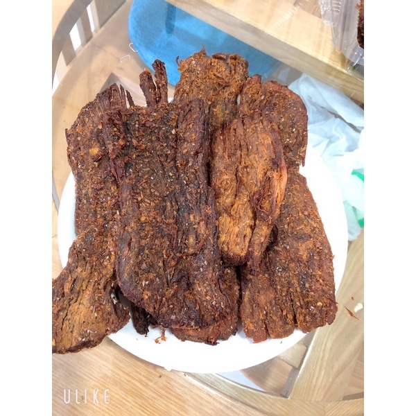 KHÔ BÒ ĐĂKLĂK Đặc Sản Tây Nguyên Vùng Miền | BigBuy360 - bigbuy360.vn