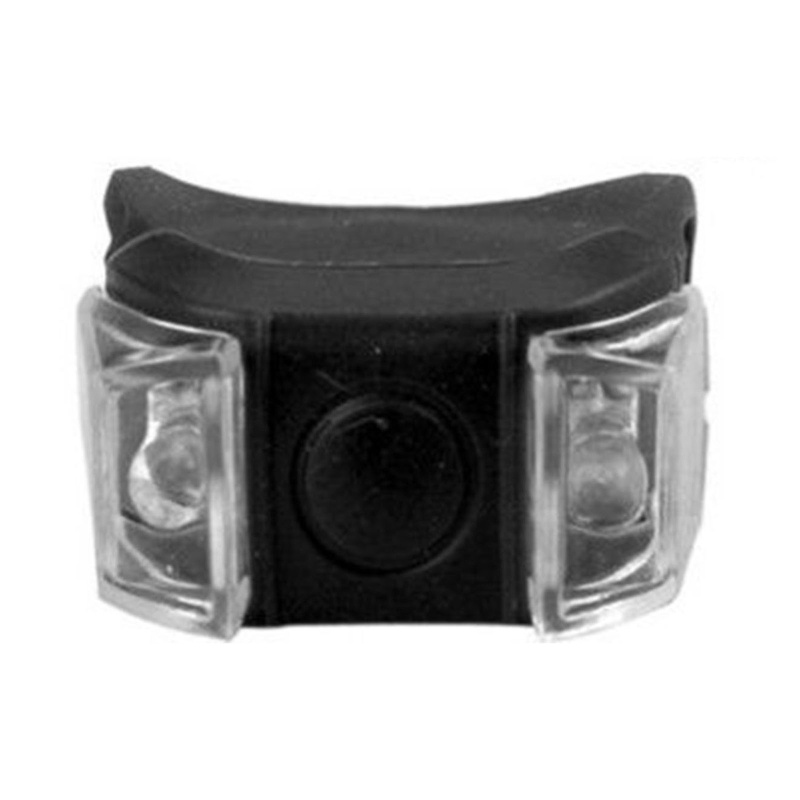 Đèn Pha LED Cảnh Báo Mạnh Mẽ Gắn Phía Trước / Sau Cho Xe Mô Tô
