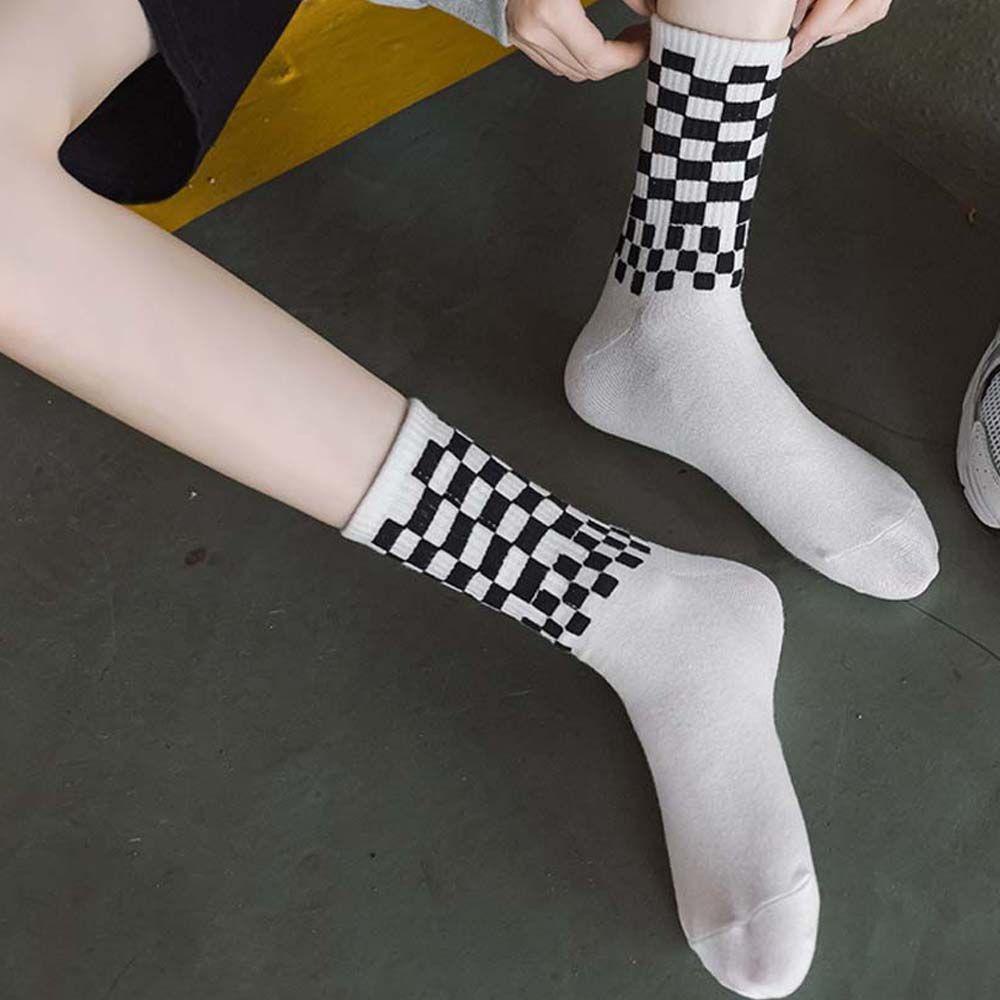 AROMA Vớ Thể Thao Thoáng Khí Phong Cách Đường Phố Cho Nam Và Nữ