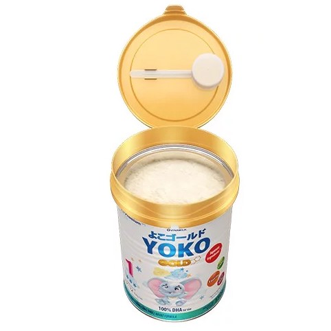 Sữa bột YOKO GOLD 1 - 350g HSD 09-2021
