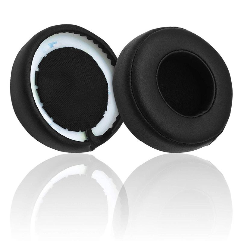 1 Pair Earphone Ear Pads Earpads Sponge Soft Foam Cushion Replacement for Dr. Dre Pro Detox Headphones