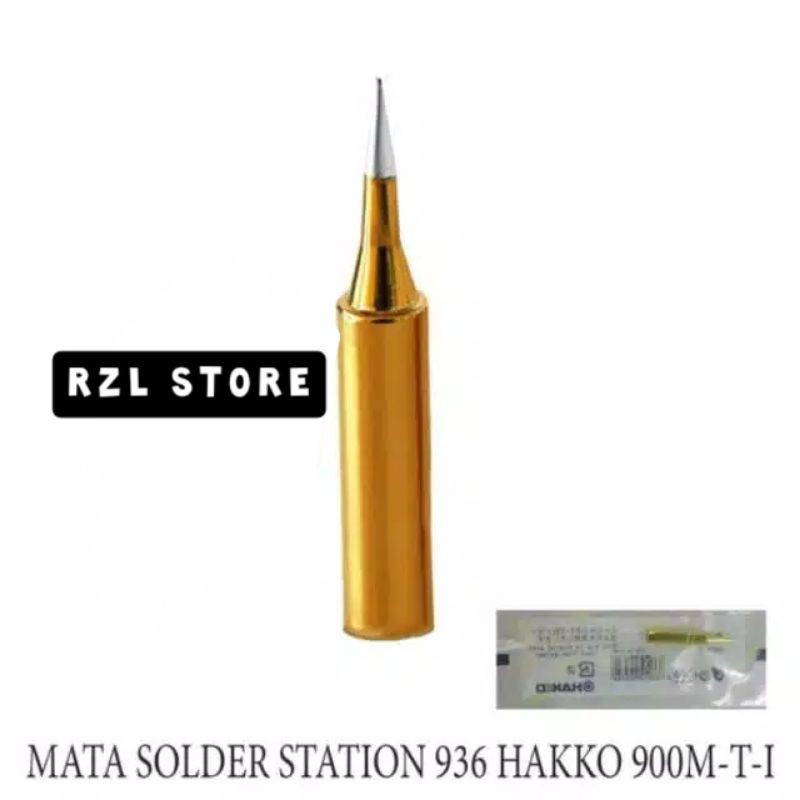 Mata Trạm Hàn 936 Hakko 900m-t-1 Ori