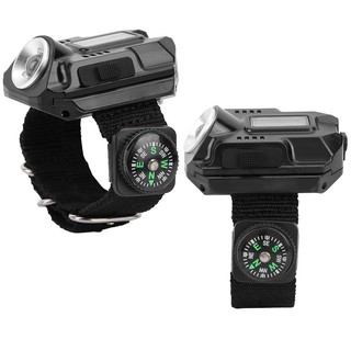 ĐỒNG HỒ PHƯỢT 2 IN 1 WRISTLIGHT