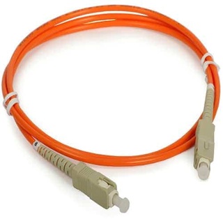 Dây nhảy quang  SC-SC Multimode OM2 dài 3m Simplex/Duplex