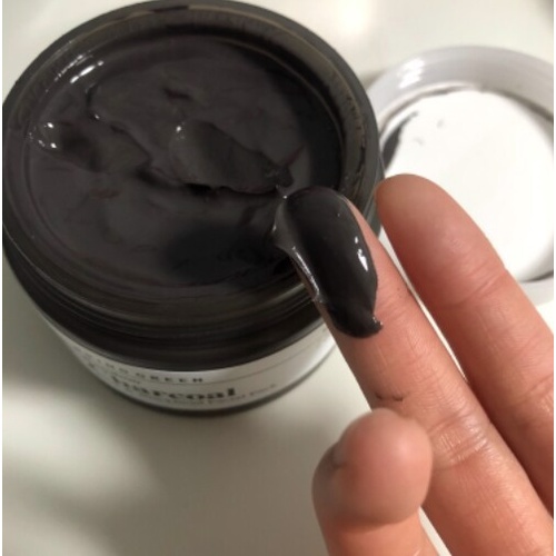 Mặt Nạ Than Tre Giảm Mụn Đầu Đen, Se Khít Lỗ Chân Lông Bring Green Bamboo Charcoal Pore &amp; Blackhead Facial Pack
