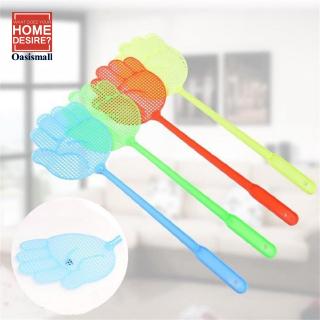 Set 10 Vỉ Đập Ruồi Tiện Lợi Màu Sắc