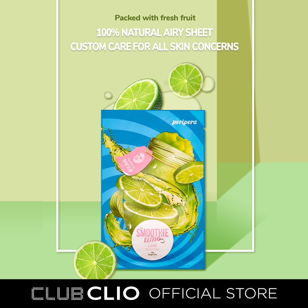 Mặt Nạ Peripera 18g Dưỡng Da Mịn Màng | BigBuy360 - bigbuy360.vn
