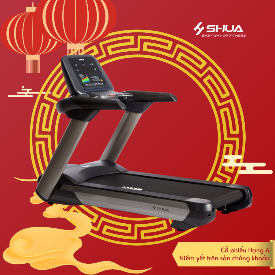 MÁY CHẠY BỘ SHUA SH-5918