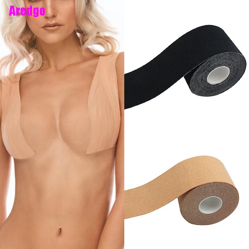 (Hàng Mới Về) Miếng Dán Nâng Ngực Vô Hình 16.4ft / 5m Cho Mọi Loại Da