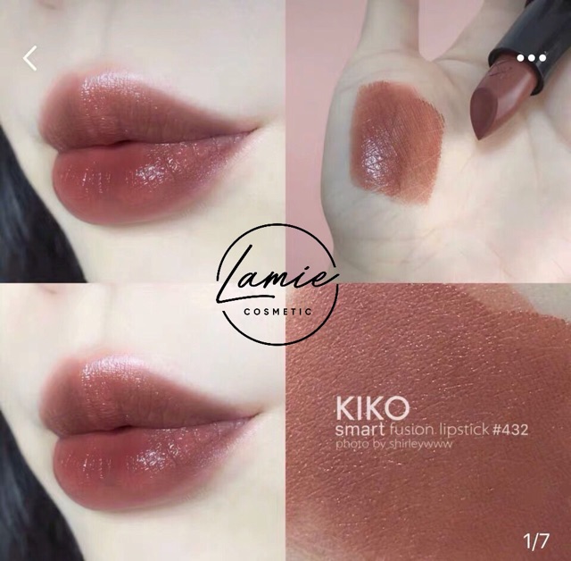 Son kiko fushion smart/ jelly stylo | BigBuy360 - bigbuy360.vn