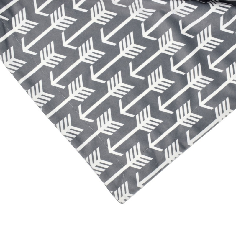 Chăn Cotton Hai Lớp Mềm Mại Quấn Bé Sơ Sinh Ngủ