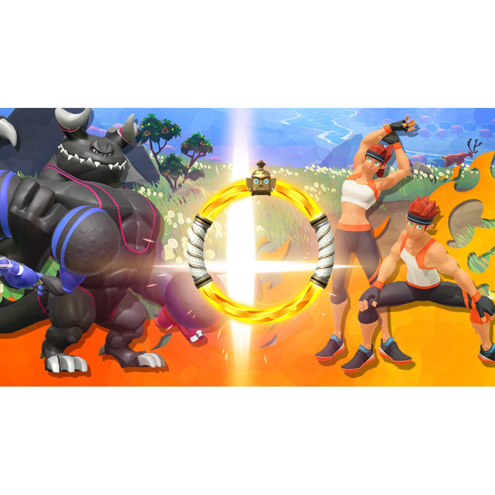 Game Ringfit Adventure - Nintendo Switch