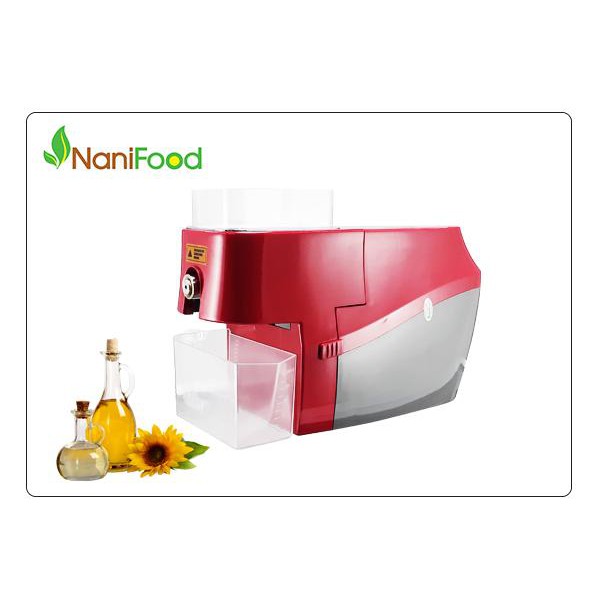 Máy Ép Dầu Nanifood Thái Lan NNF800A