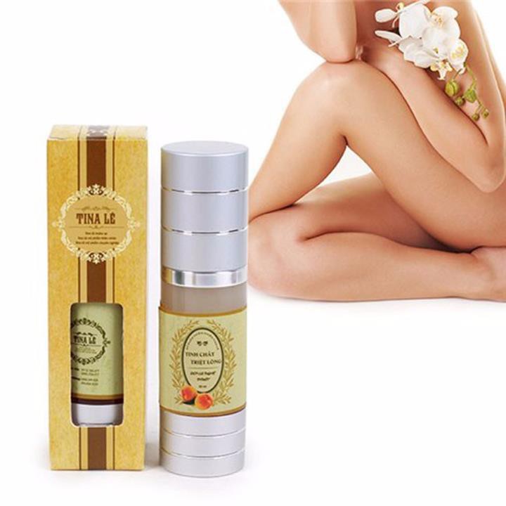 Tinh chất triệt lông Tina Lê