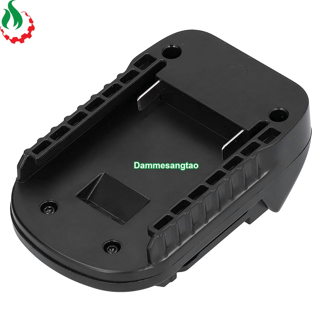 Đế chuyển Pin Bosch 18V sang máy Makita 18V