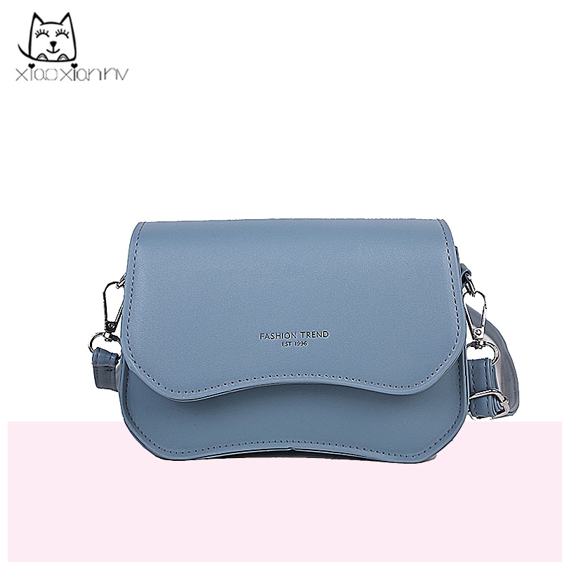 Túi đeo vai phong cách Hàn Quốc tinh tế thời trang mùa hè 2021