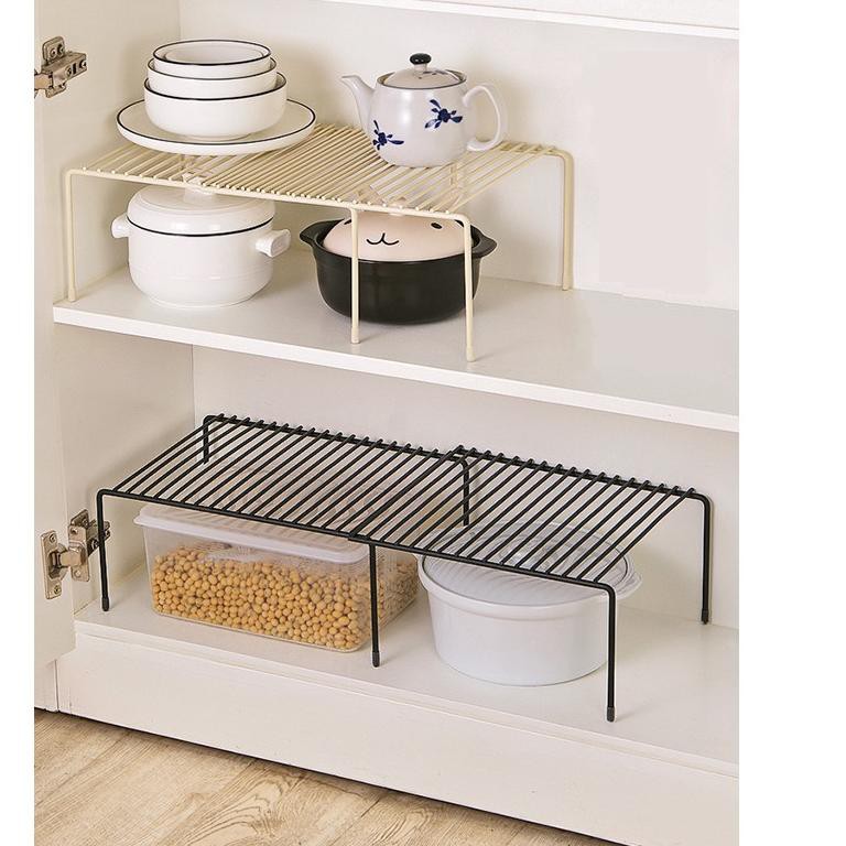 Giá Sắt Đựng Gia Vị Đa Năng Cho Nhà Bếp / Phòng Tắm | BigBuy360 - bigbuy360.vn
