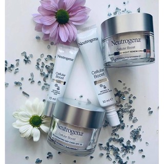 Kem dưỡng Neutrogena Cellular Boots
