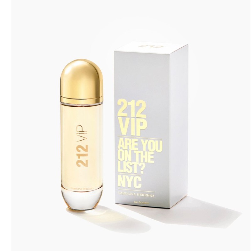 Nước hoa mini Carolina Herrera 212 VIP EDP (Nữ) – 5ML