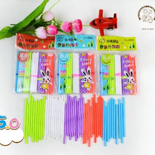 HCM - Bộ 50 Que Tính Học Đếm Cho Bé