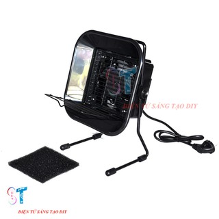 Máy Hút Khói Thiếc Hàn Hakko 493 16W 2300rpm