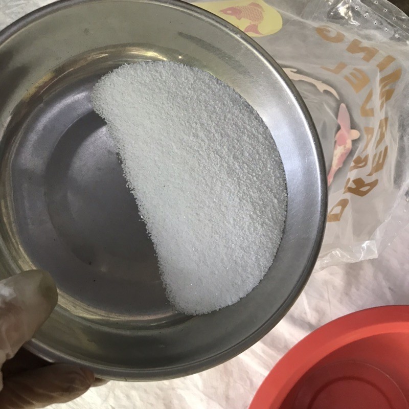cat trắng trang trí tiểu cảnh gói 1 kg hàng nhập khẩu