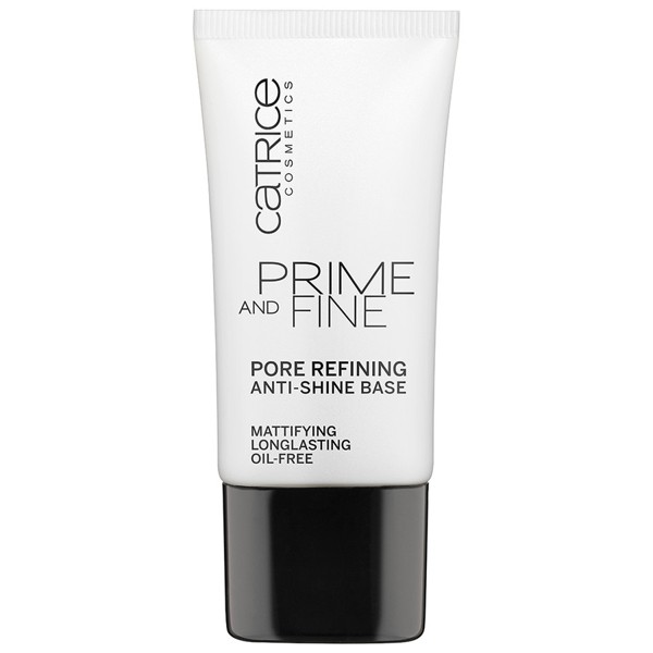 Kem Lót CATRICE Prime and Fine Pore Refining Anti Shine Base