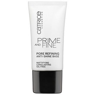 Kem Lót CATRICE Prime and Fine Pore Refining Anti Shine Base