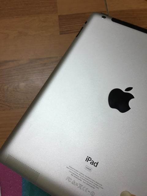 IPad 3 32Gb trắng bản 4G wifi  | BigBuy360 - bigbuy360.vn