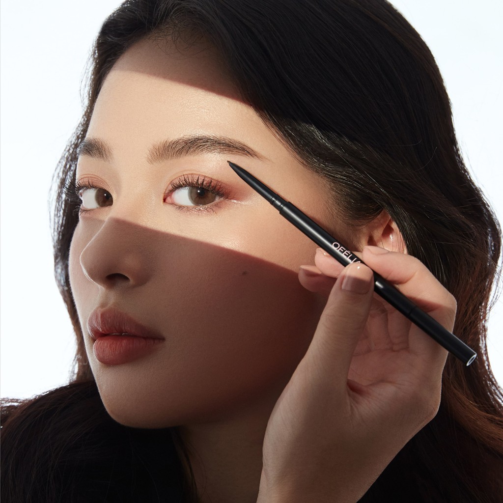 Set Chì Kẻ Mày + Chì Nhũ Mắt OFÉLIA (0.05g x 0.5g) | BigBuy360 - bigbuy360.vn