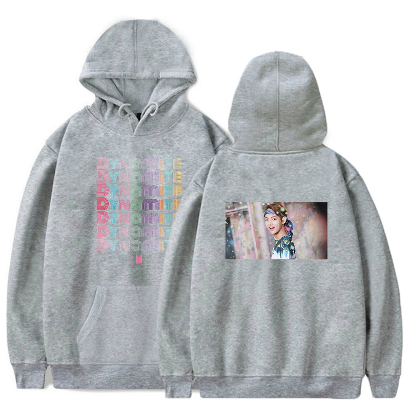 Áo Hoodie Thời Trang Kpop Bts Dyna Hyung V 1