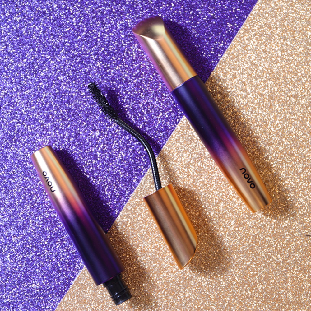 ☀☀☀ (Hàng Mới Về) Mascara Xoay 360 Độ Màu Đen Chống Thấm Nước Lâu Trôi Chuốt Dày Và Cong Mi Tự Nhiên ☝☝☝ | BigBuy360 - bigbuy360.vn