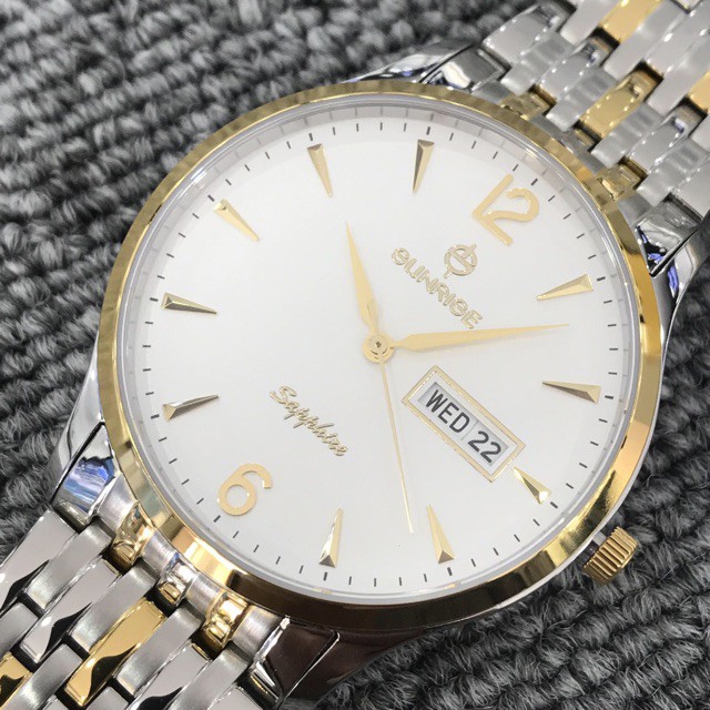 ĐỒNG HỒ NỮ SUNRISE DL778SWA