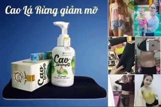 Bộ SP Cao lá rừng ZN
