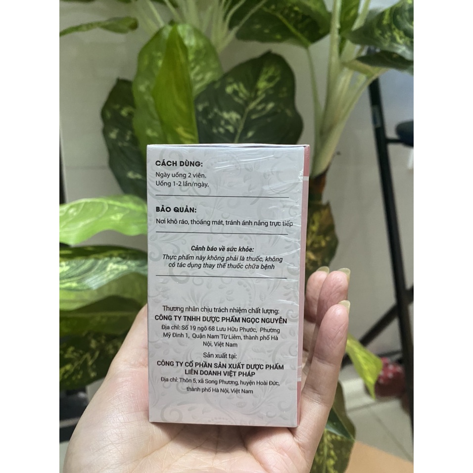 Tăng Nội Tiết Tố Nữ Sáng Da Chống Lão Hóa | BigBuy360 - bigbuy360.vn