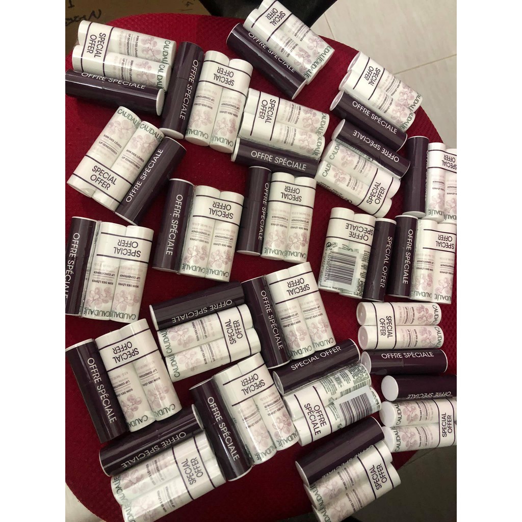 Son dưỡng môi Caudalie Lip Conditioner Pháp