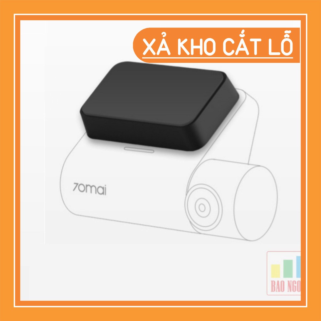 GIÁ KHUNG KHIẾP Camera hành trình Xiaomi 70mai Pro - Bản Tiếng Anh - Lựa chọn Mô-đun định vị/ thẻ nhớ 32Gb GIÁ KHUNG KHI