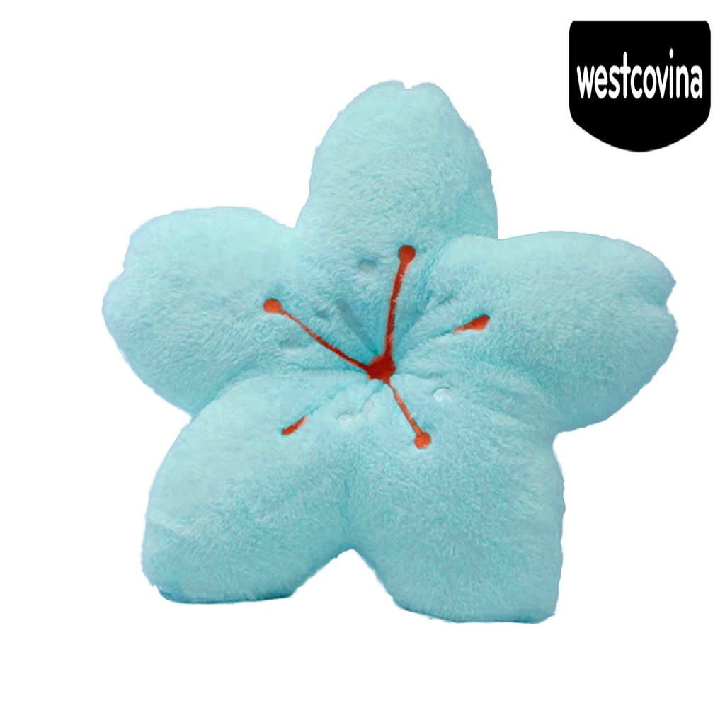 [Hot]☀ Gối Cotton PP Mềm Hình Trái Cherry Xinh Xắn