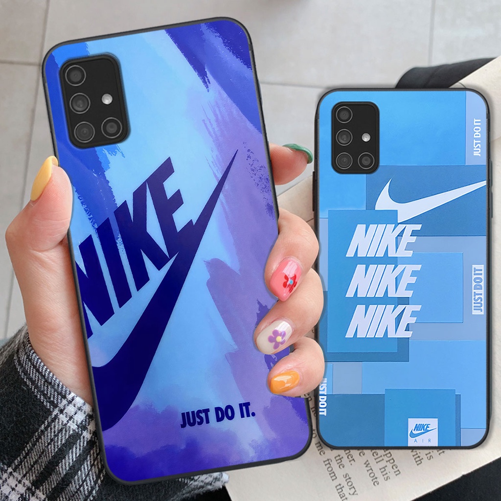 Ốp Samsung A31 / A51 / A71 thương hiệu ni.ke guc.ci ce.line di.or, thời trang, cao cấp