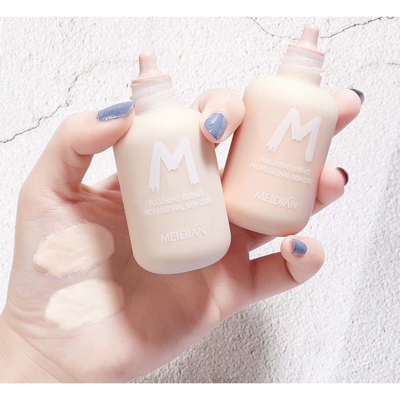 [Hàng mới về] Kem lót che khuyết điểm dưỡng ẩm làm trắng da chống thấm nước | BigBuy360 - bigbuy360.vn