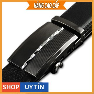 Thắt Lưng - Dây Nịt nam da thật Siêu Bền Siêu Sang (HÀNG CAO CẤP - BH 12 THÀNG)