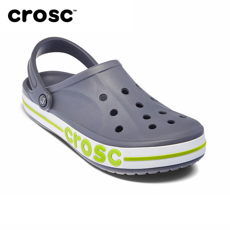 Giày Lười Crocs Thời Trang Cho Cặp Đôi