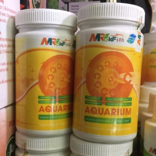 Vitamin C Mr Bio Fish - Chuyên dụng cho cá cảnh