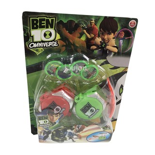 Đồng hồ Ben 10 Omniverse bắn xèng
