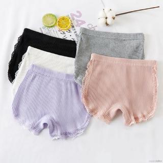 Bộ quần đùi cotton đáng yêu thời trang mùa hè dành cho bé gái từ 2-10 tuổi