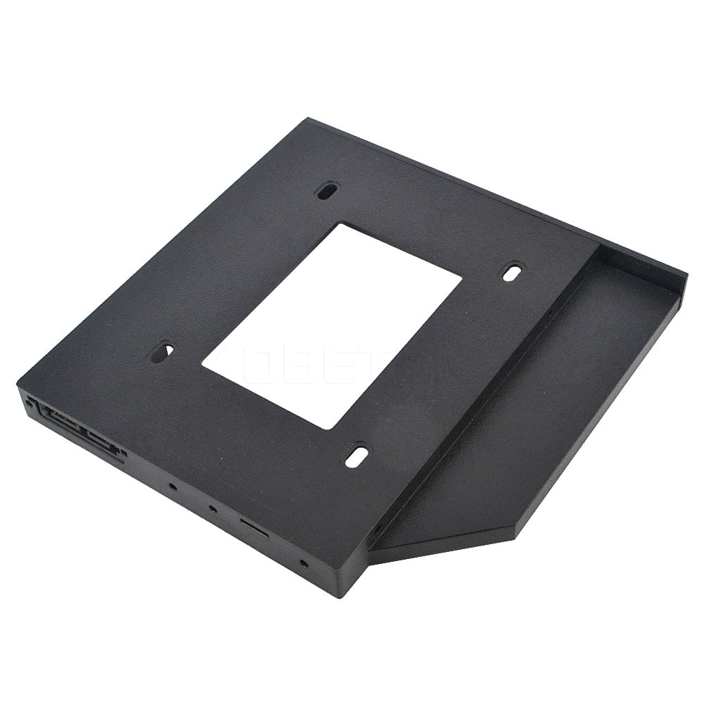 Hộp đựng đĩa cứng SDD HDD SATA 3.0 12.7mm 2.5&quot; bằng nhựa