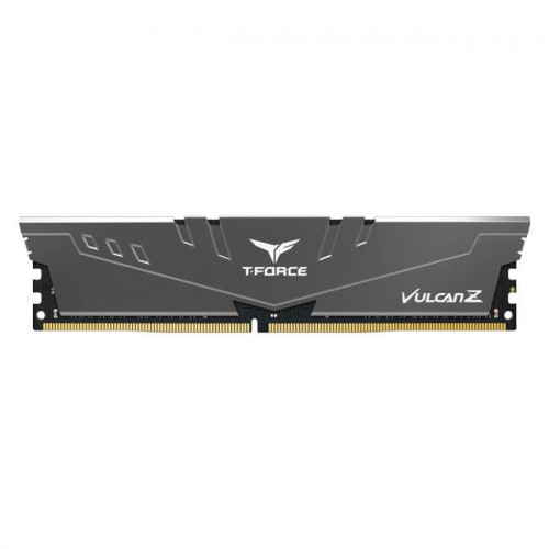 [Mã 254ELSALE giảm 7% đơn 300K] Ram Máy Tính TEAMGROUP Vulcan Z 8GB DDR4 3200Mhz (Xám)