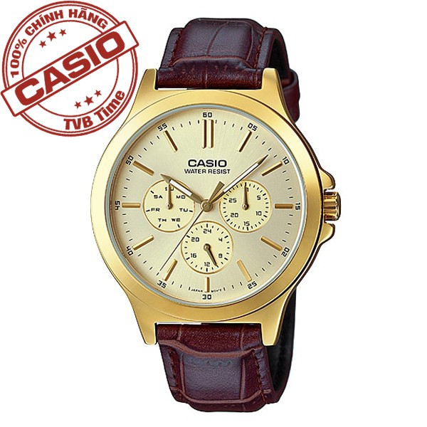 Đồng hồ nam Casio MTP-V300GL