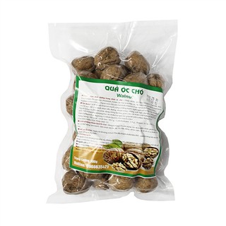 Hạt óc chó Walnut nguyên vỏ 500gr